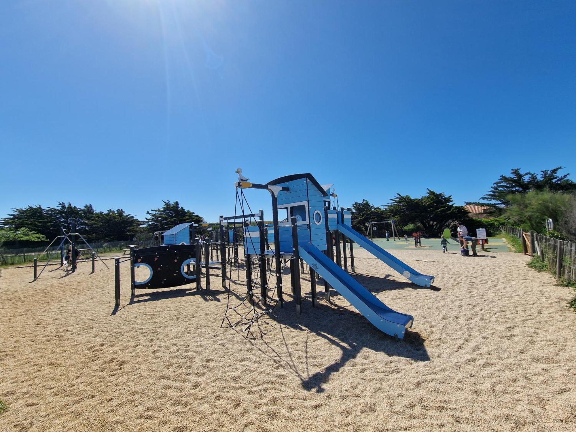Plage A 100 M - Appart Moderne ! Brétignolles-sur-Mer Buitenkant foto